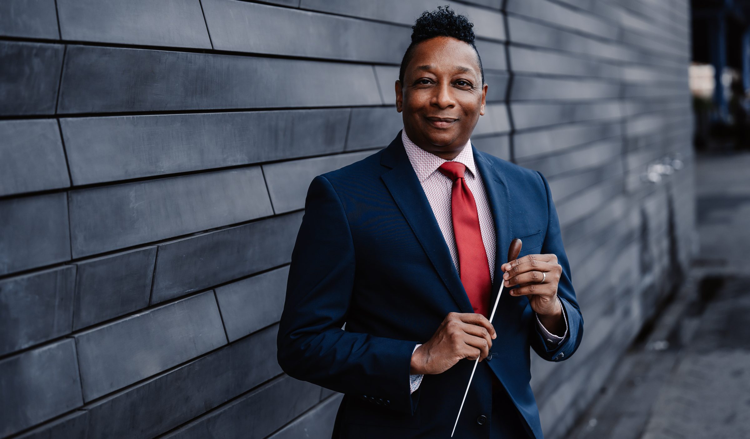 Marlon Daniel portrait